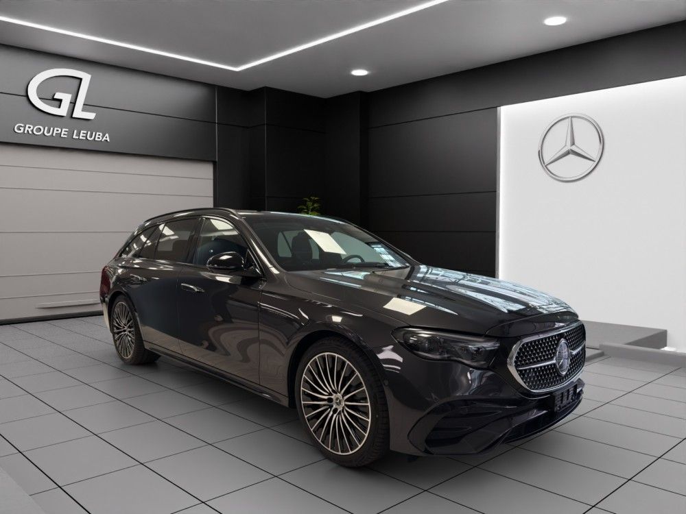 MERCEDES-BENZ E 220 d T 4Matic 9G-Tronic