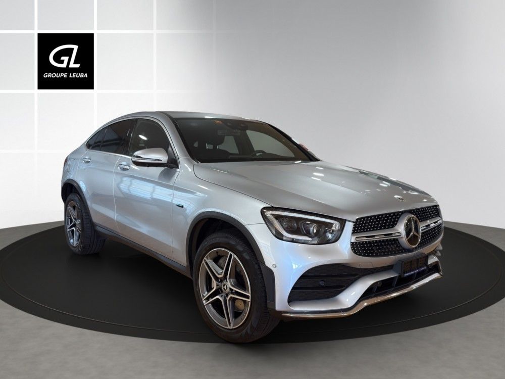 MERCEDES-BENZ GLC 300 GLC Coupé 300 de 4Matic 9G-Tronic