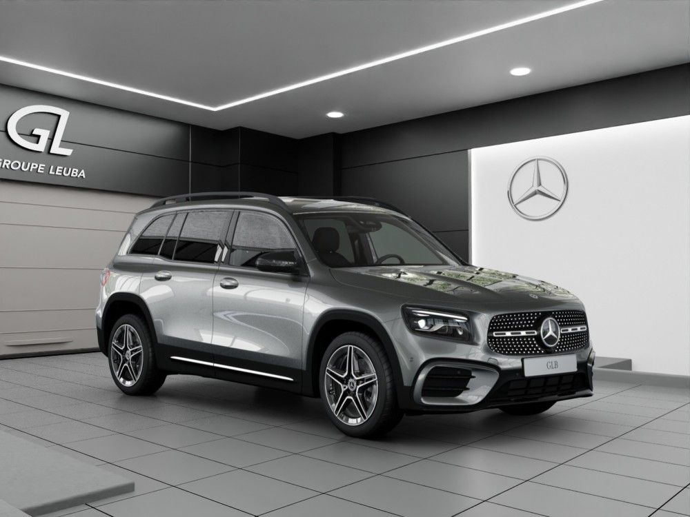 MERCEDES-BENZ GLB 200 7G-Tronic