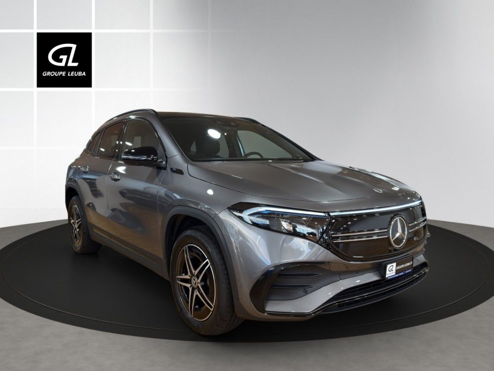 MERCEDES-BENZ EQA 250