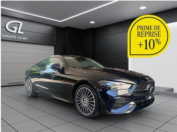 MERCEDES-BENZ CLE 200 Coupé 4Matic 9G-Tronic