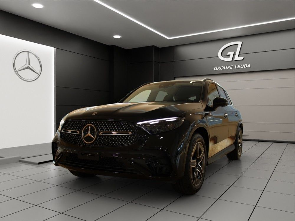 MERCEDES-BENZ GLC 200 4Matic 9G-Tronic