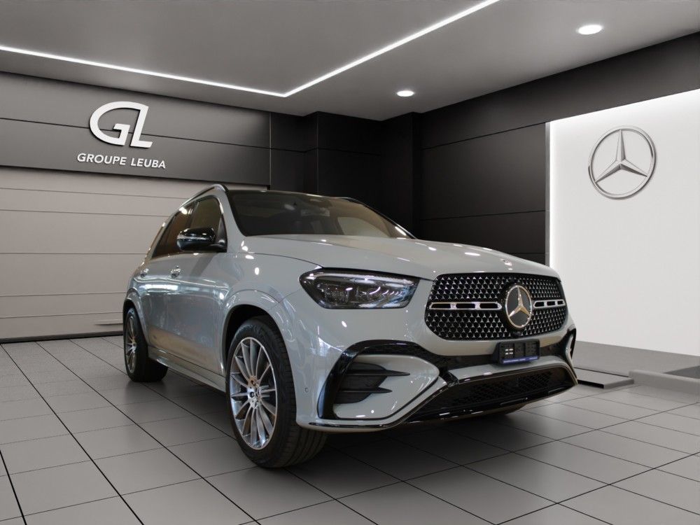 MERCEDES-BENZ GLE 300 d 4Matic 9G-Tronic