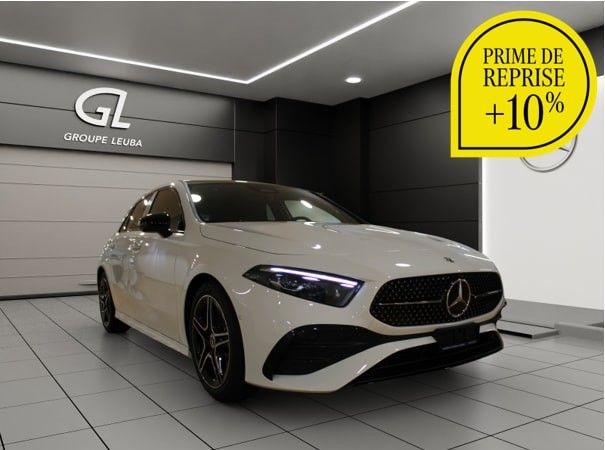 MERCEDES-BENZ A 180 Night Star 7G-DCT