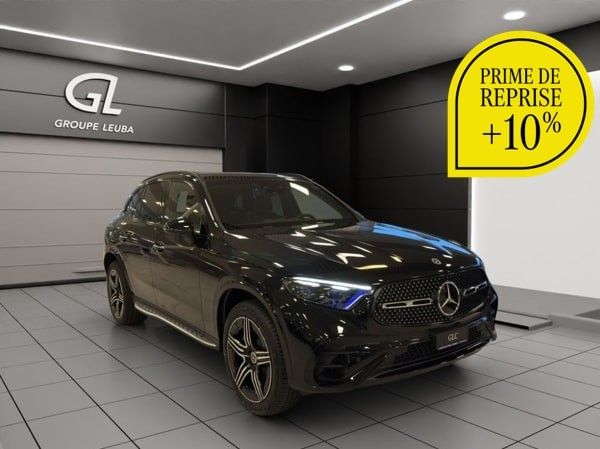 MERCEDES-BENZ GLC 450 d 4Matic 9G-Tronic