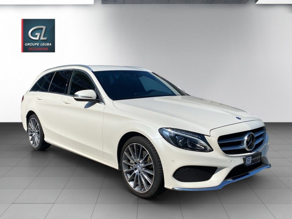 MERCEDES-BENZ C 250 BlueTEC AMG Line 4M