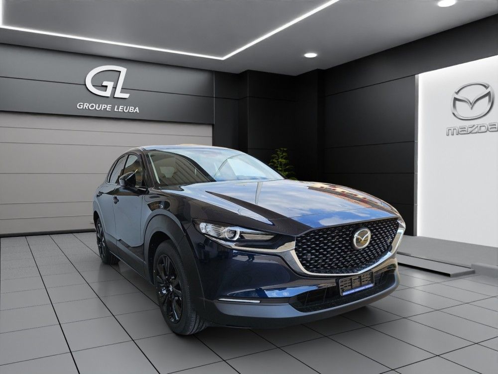 MAZDA CX-30 SKYACTIV-X 186 M Hybrid Homura AWD AT