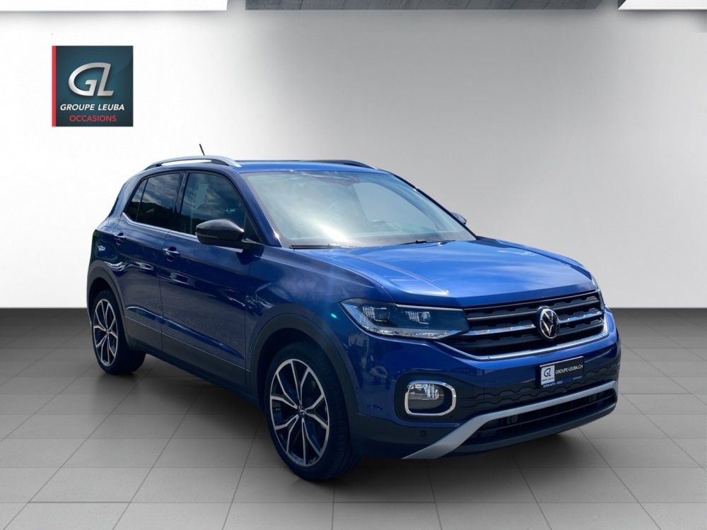 VW T-CROSS 1.5 TSI EVO ACT Style DSG