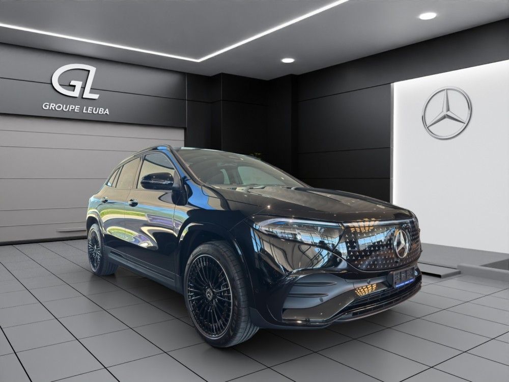MERCEDES-BENZ EQA 350 66,5 kWh 4Matic Excellence