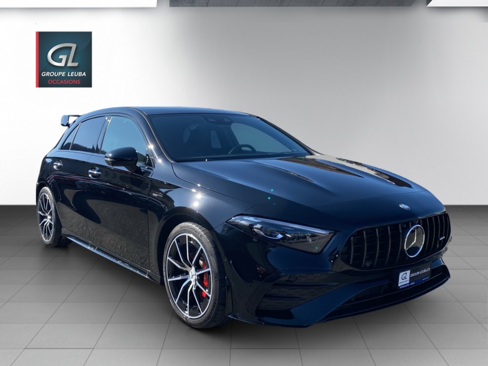 MERCEDES-BENZ A 35 AMG A AMG 35 4Matic 8G-DCT