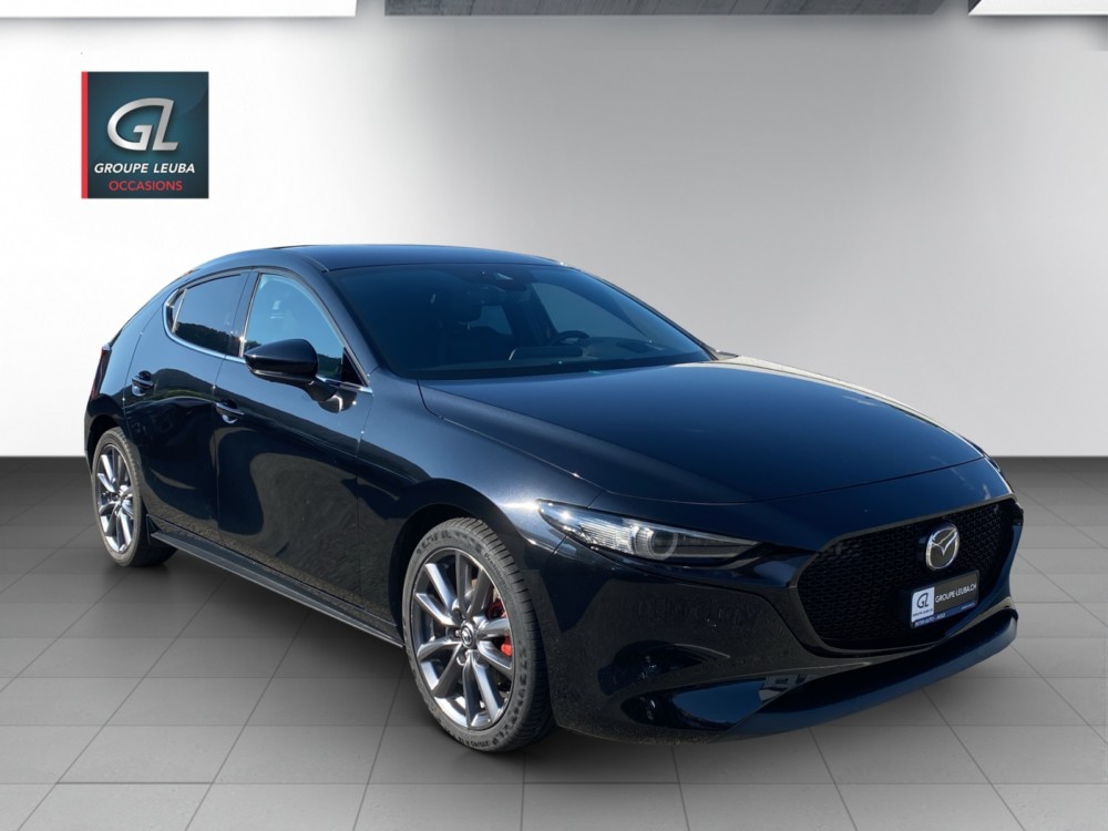 MAZDA 3 HB X 186 Revolution AWD