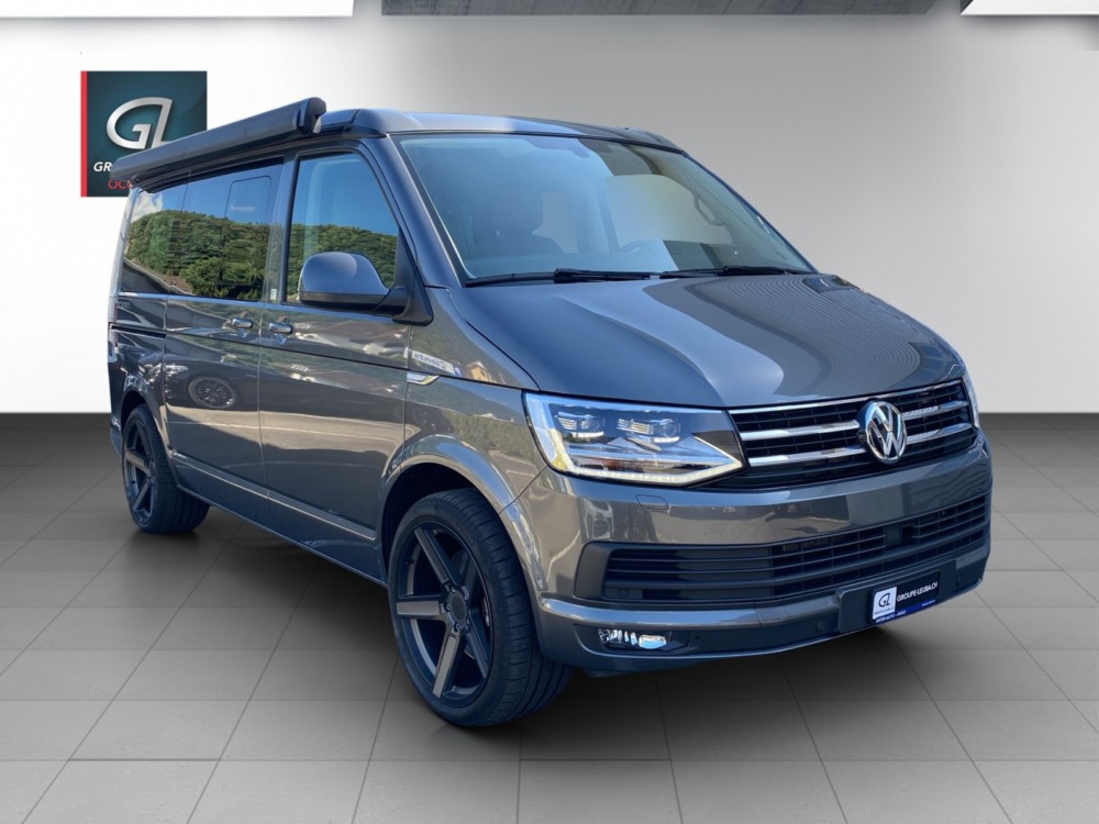 VW T6 Calif. BiTDI Ocean Lib. A