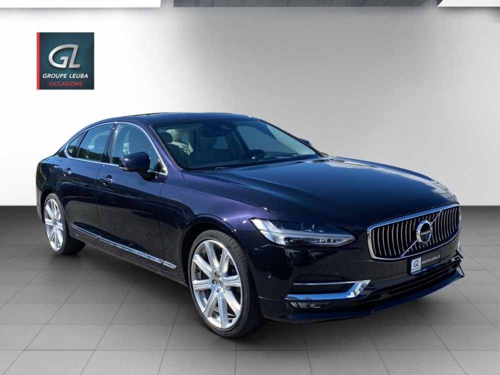 VOLVO S90 T6 AWD Inscription Geartronic