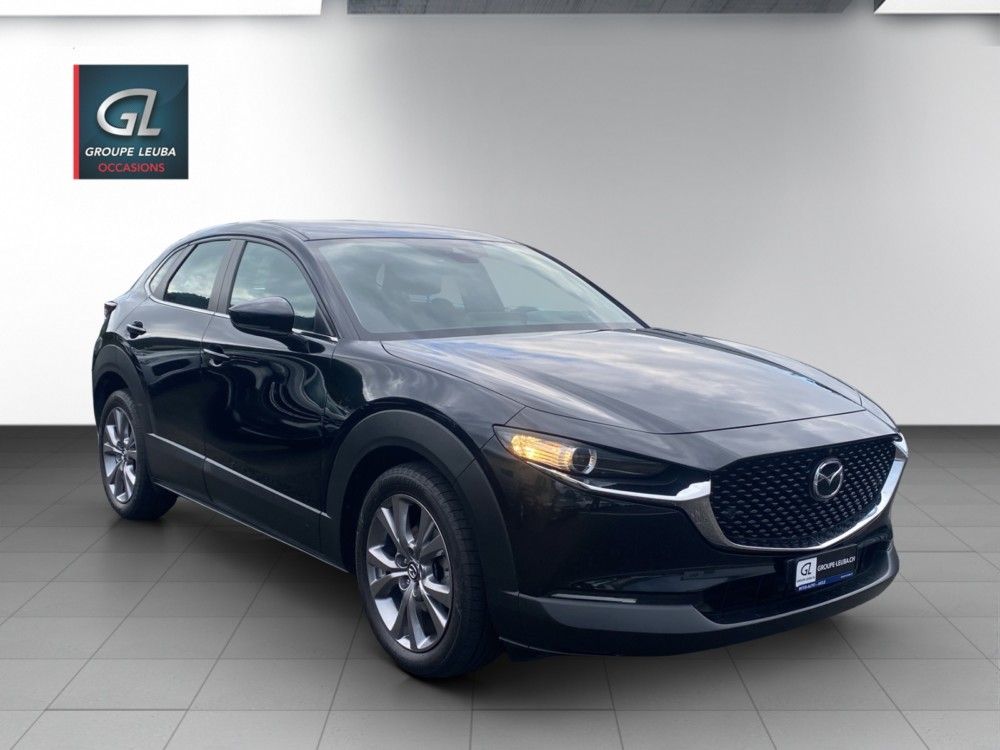 MAZDA CX-30 G 150 Amb. Plus AWD