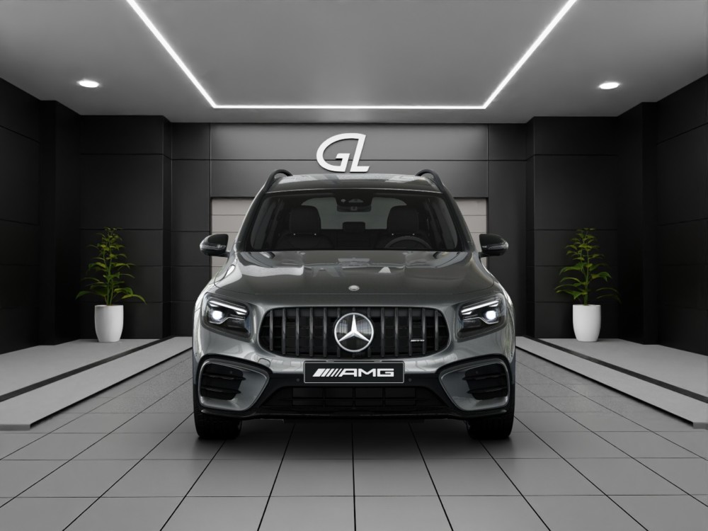 MERCEDES-BENZ GLB 35 AMG GLB AMG 35 4Matic 8G-Tronic