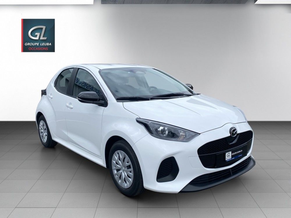 MAZDA 2 Hybrid Prime-line