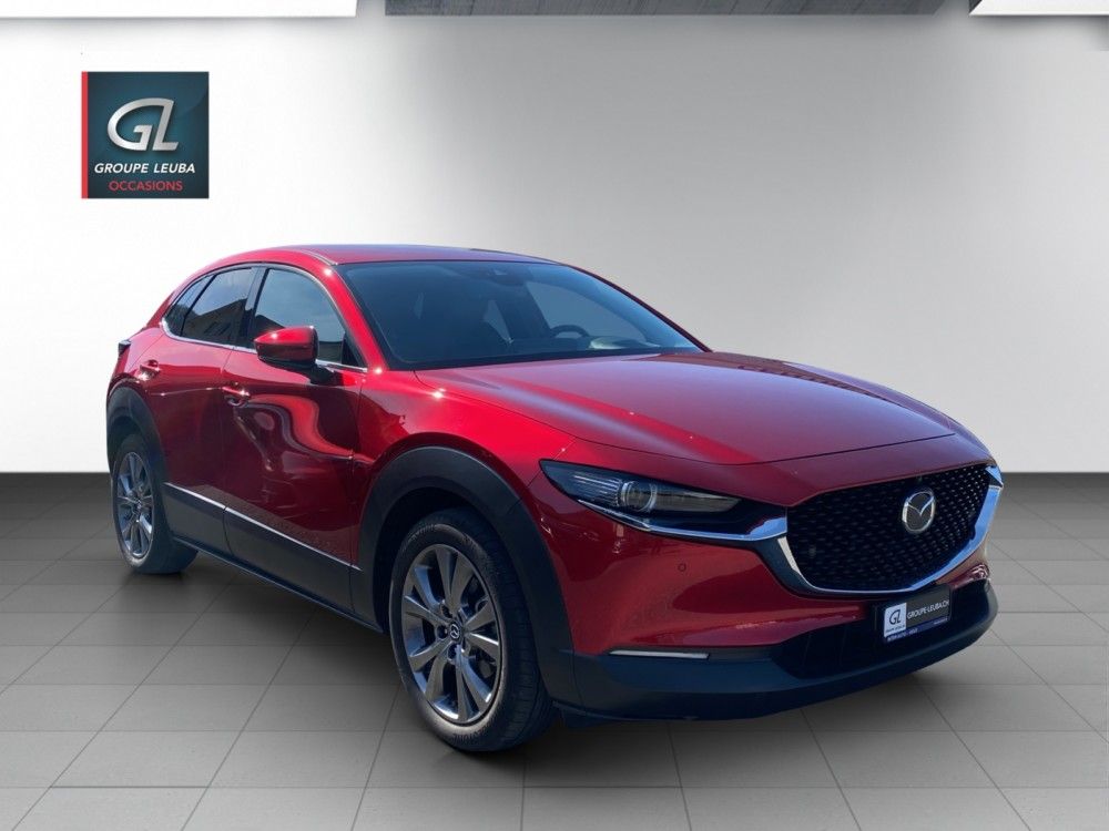 MAZDA CX-30 X 186 Revolution
