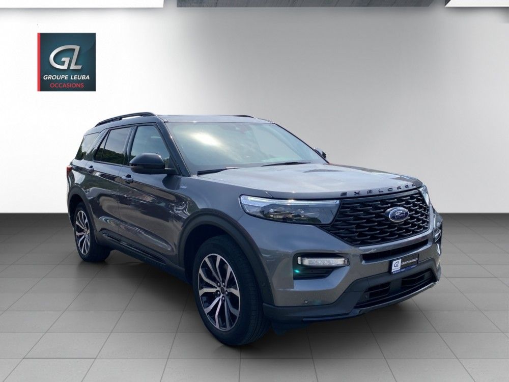 FORD EXPLORER 3.0 EcoB. Plug-in-Hybrid ST-Line 4WD Aut.