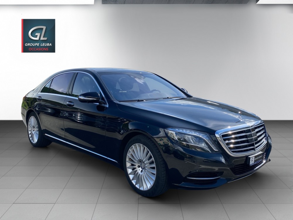 MERCEDES-BENZ S 500 L 4Matic