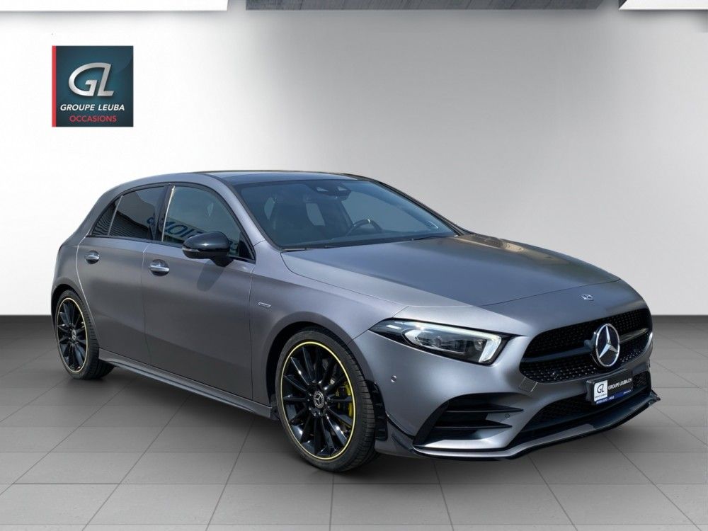 MERCEDES-BENZ A 250 AMG Line