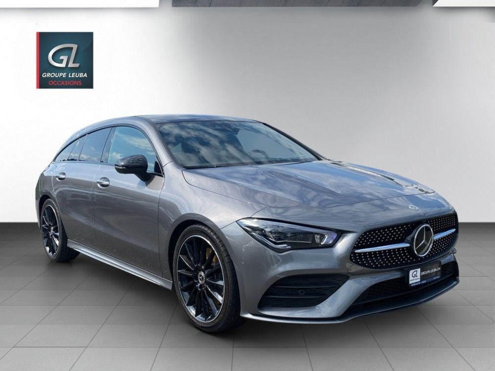 MERCEDES-BENZ CLA 250 CLA SB 250 AMG Line 4M 7G
