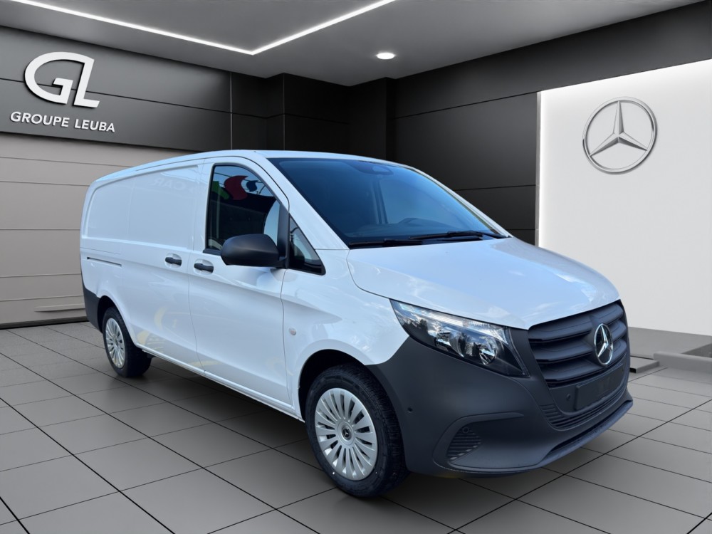 MERCEDES-BENZ VITO 114 CDI Lang 9G-Tronic 4M Pro