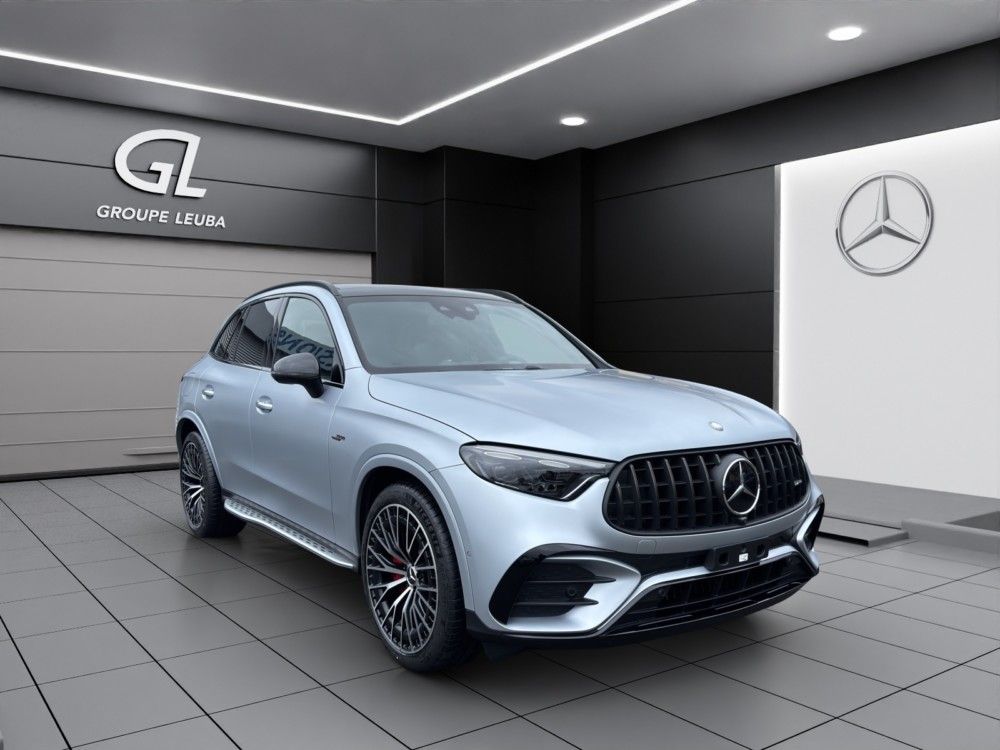 MERCEDES-BENZ GLC 43 AMG Executive Edition 4Matic 9G-Tronic