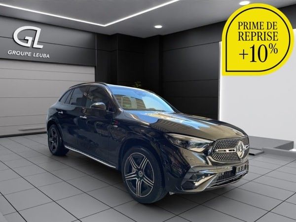 MERCEDES-BENZ GLC 300 de 4Matic 9G-Tronic