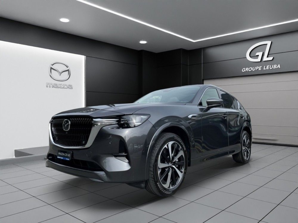 MAZDA CX-60 3.3L e-Skyactiv D 254 MHEV AWD Takumi