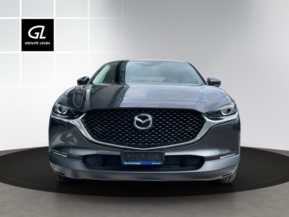 MAZDA CX-30 SKYACTIV-X 186 M Hybrid Centre Line AWD AT