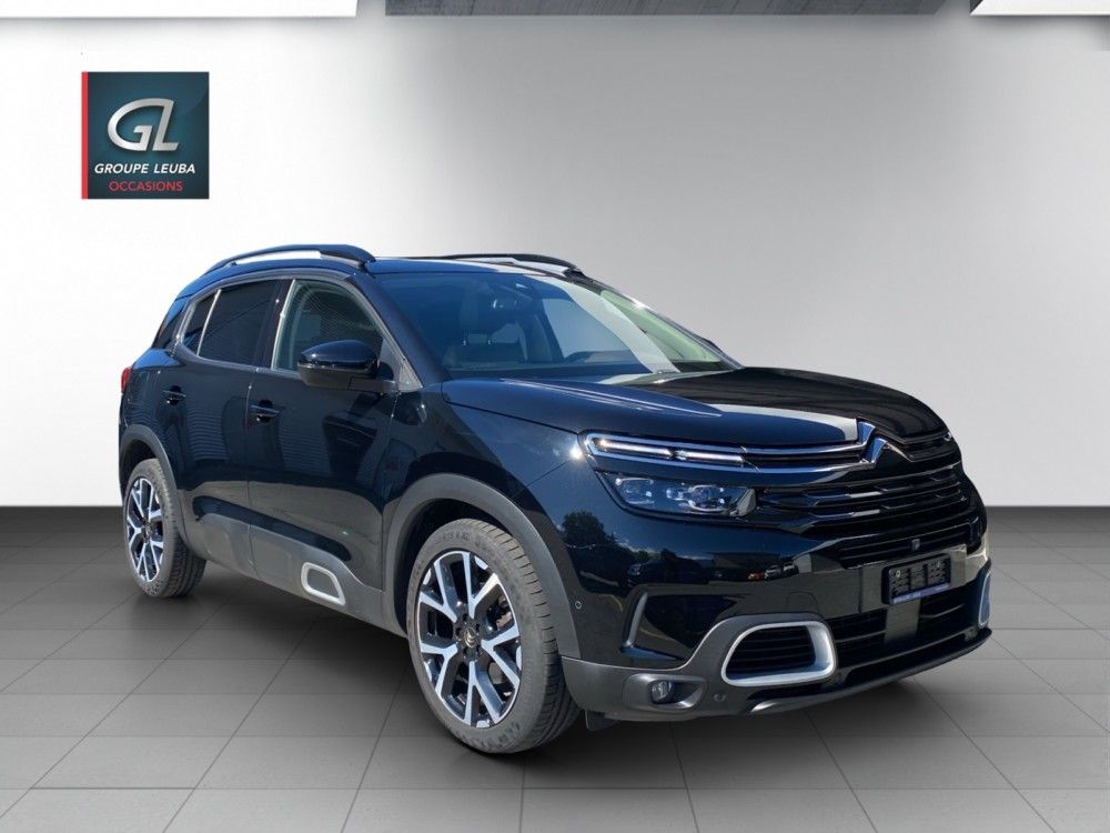 CITROEN C5 AIRCROSS 1.6i PureTech Shine EAT8