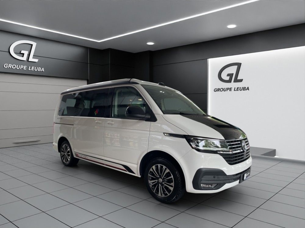 VW t61 T6.1 California 2.0 Bi-TDI Beach Liberty 4Motion DSG