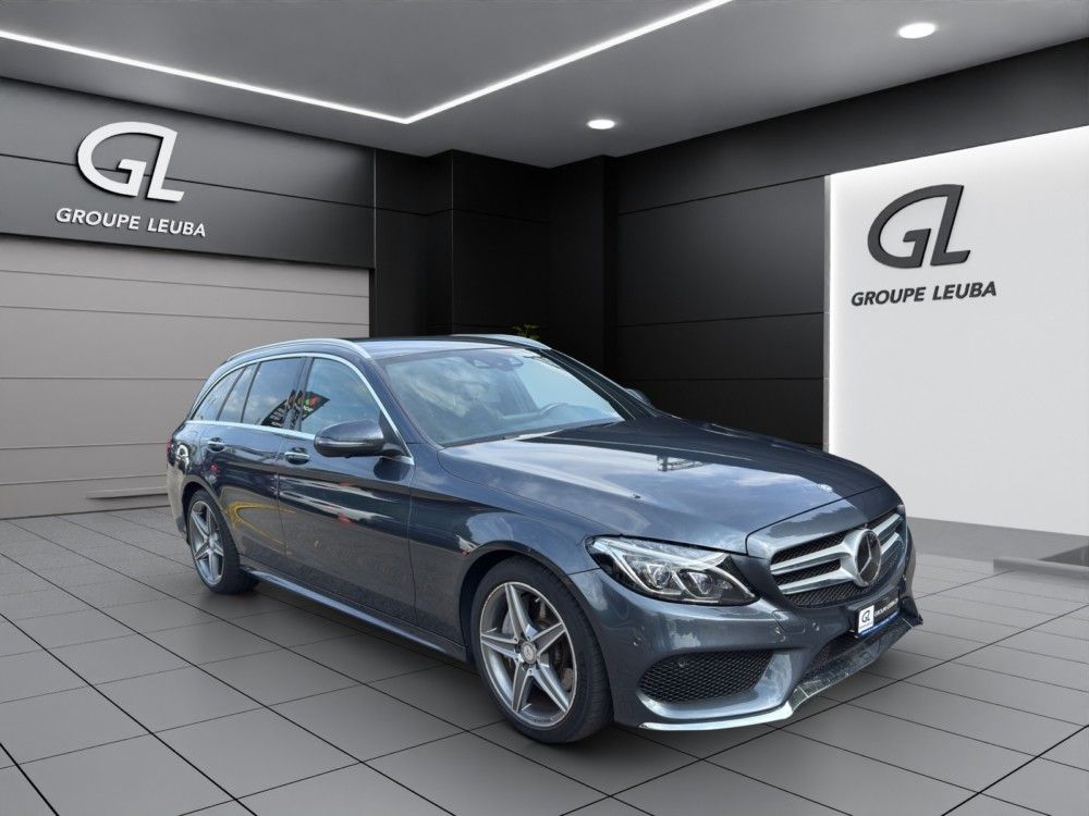 MERCEDES-BENZ C 250 d AMG Line 4Matic 9G-Tronic
