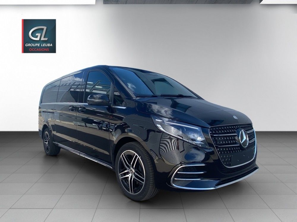 MERCEDES-BENZ V 250 d extralang Avantgarde 4Matic 9G-Tronic