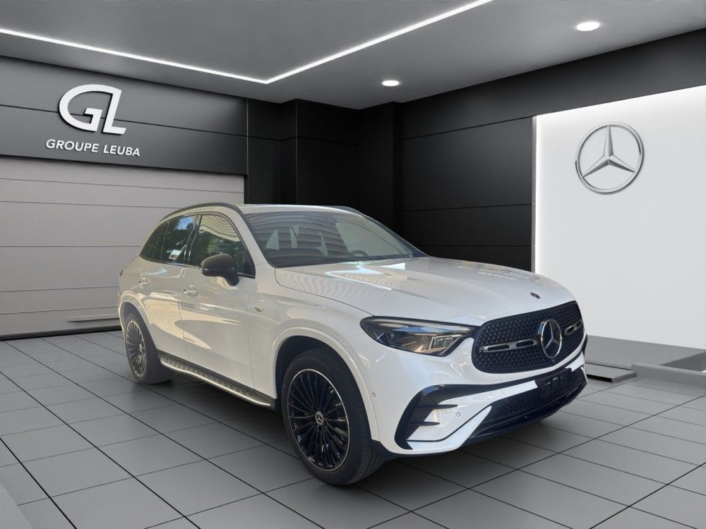MERCEDES-BENZ GLC 400 e 4Matic EQ Star 9G-Tronic