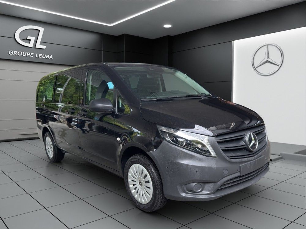 MERCEDES-BENZ VITO 116 CDI Kompakt Select 9G-Tronic 4M