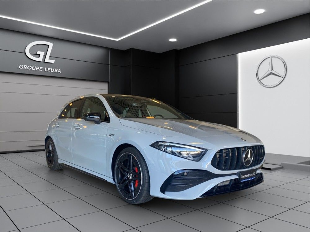 MERCEDES-BENZ A 35 AMG A AMG 35 4Matic+ 8G-DCT
