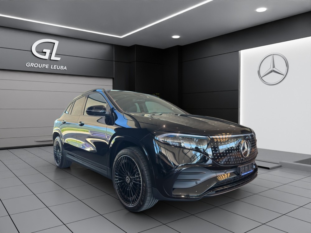 MERCEDES-BENZ EQA 350 66,5 kWh 4Matic Excellence