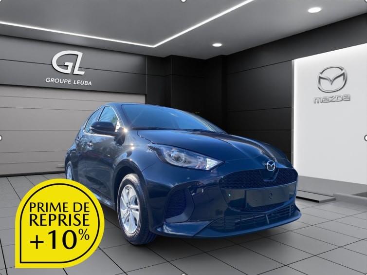 MAZDA 2 Hybrid Centre-line