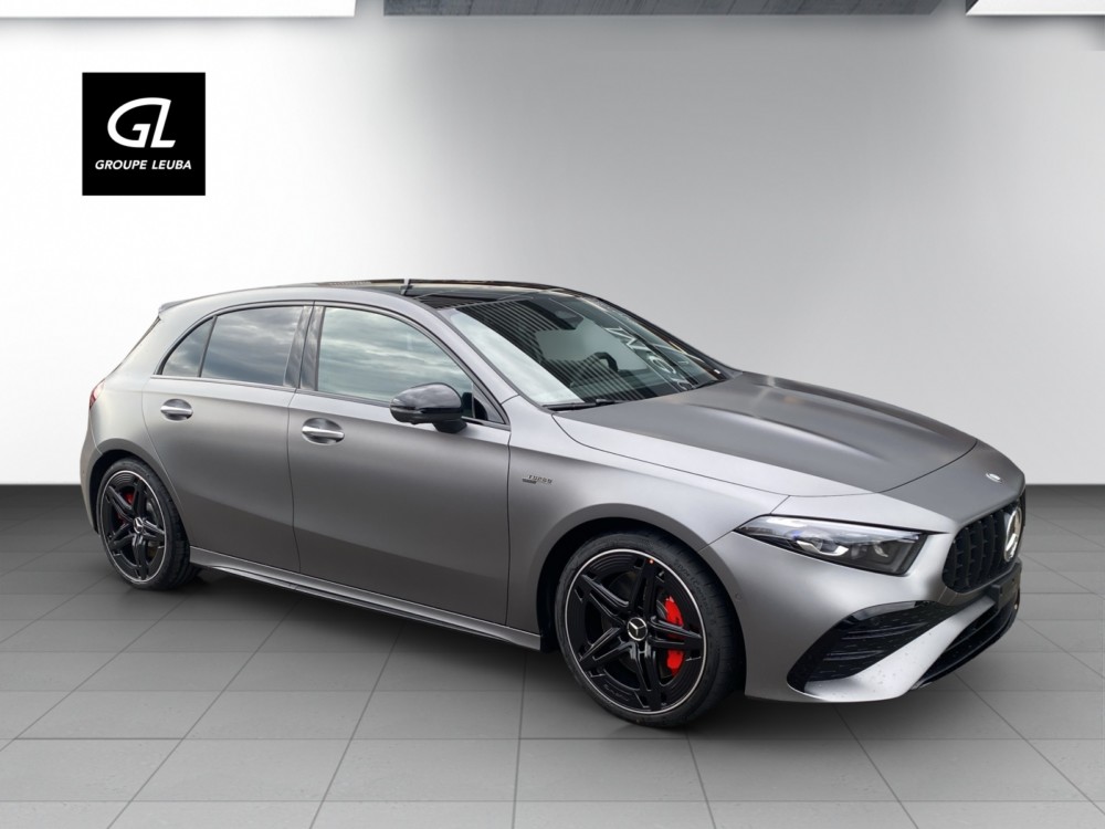 MERCEDES-BENZ A 35 AMG A AMG 35 4Matic+ 8G-DCT