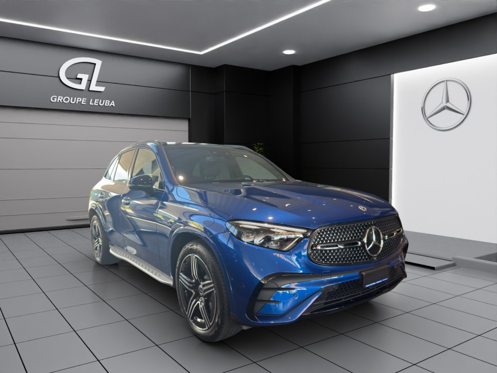 MERCEDES-BENZ GLC 220 d 4Matic 9G-Tronic