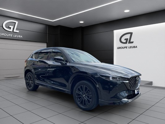 MAZDA CX-5 G 194 Homura AWD