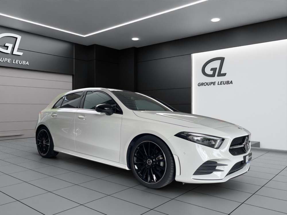 MERCEDES-BENZ A 200 AMG Line 7G-DCT