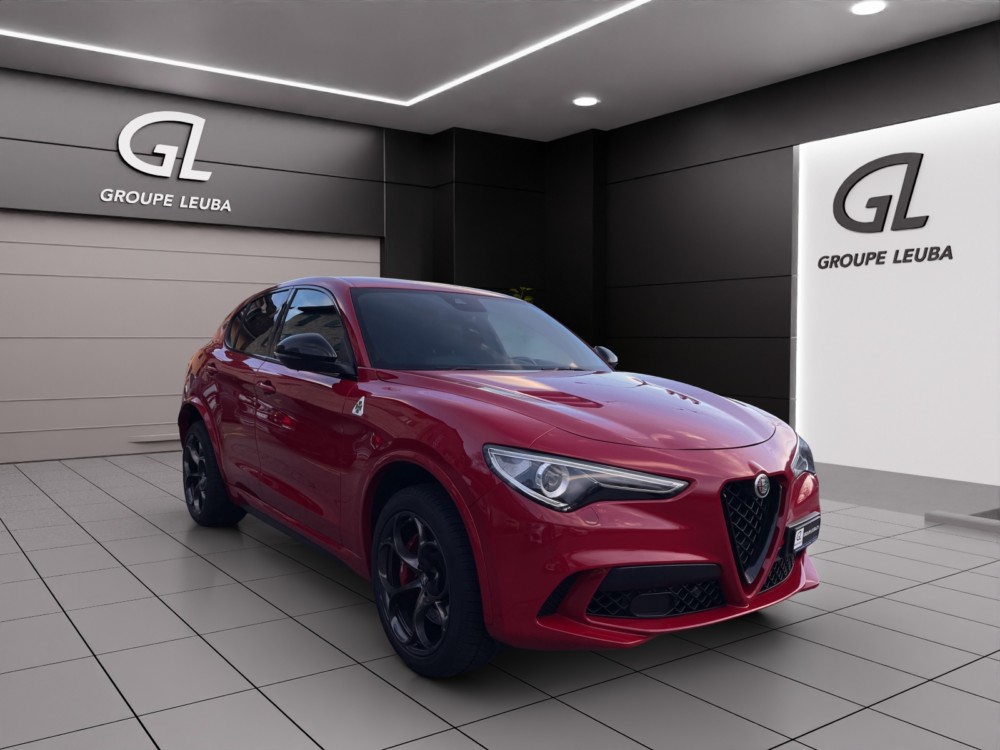 ALFA ROMEO STELVIO 2.9 V6 Quadrifoglio Sky Q4
