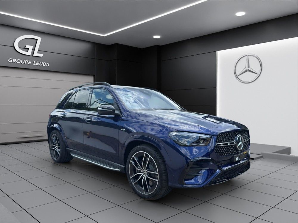 MERCEDES-BENZ GLE 400 e EQ Hybrid 4Matic 9G-Tronic EQ Star