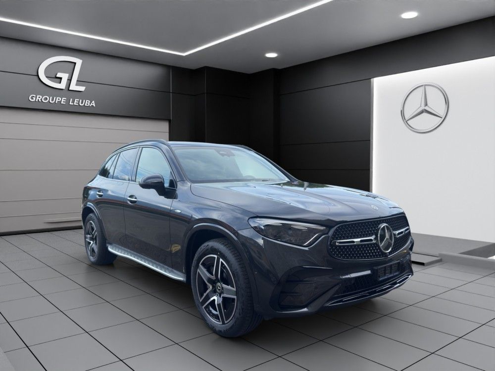 MERCEDES-BENZ GLC 300 e 4Matic EQ Star 9G-Tronic