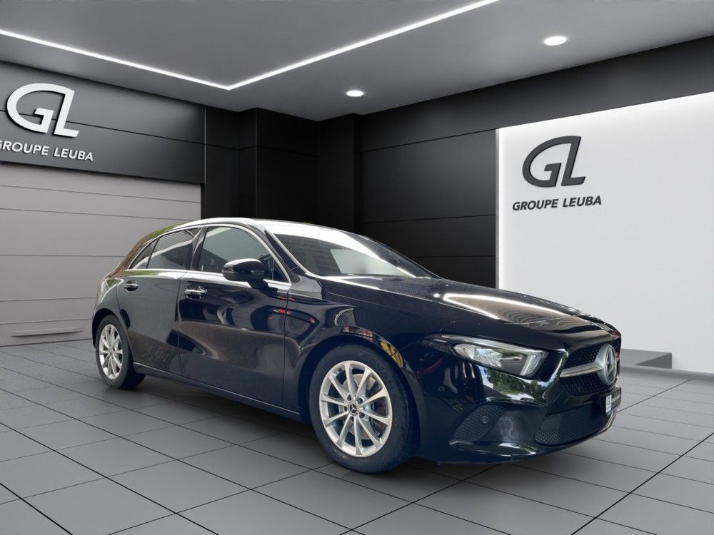 MERCEDES-BENZ A 250 4Matic Progressive 7G-DCT