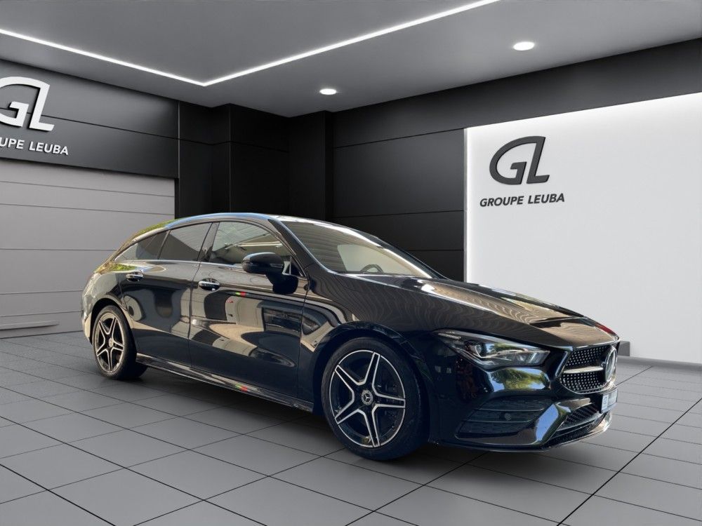MERCEDES-BENZ CLA 250 CLA Shooting Brake 250 4Matic 7G-DCT AMG Line