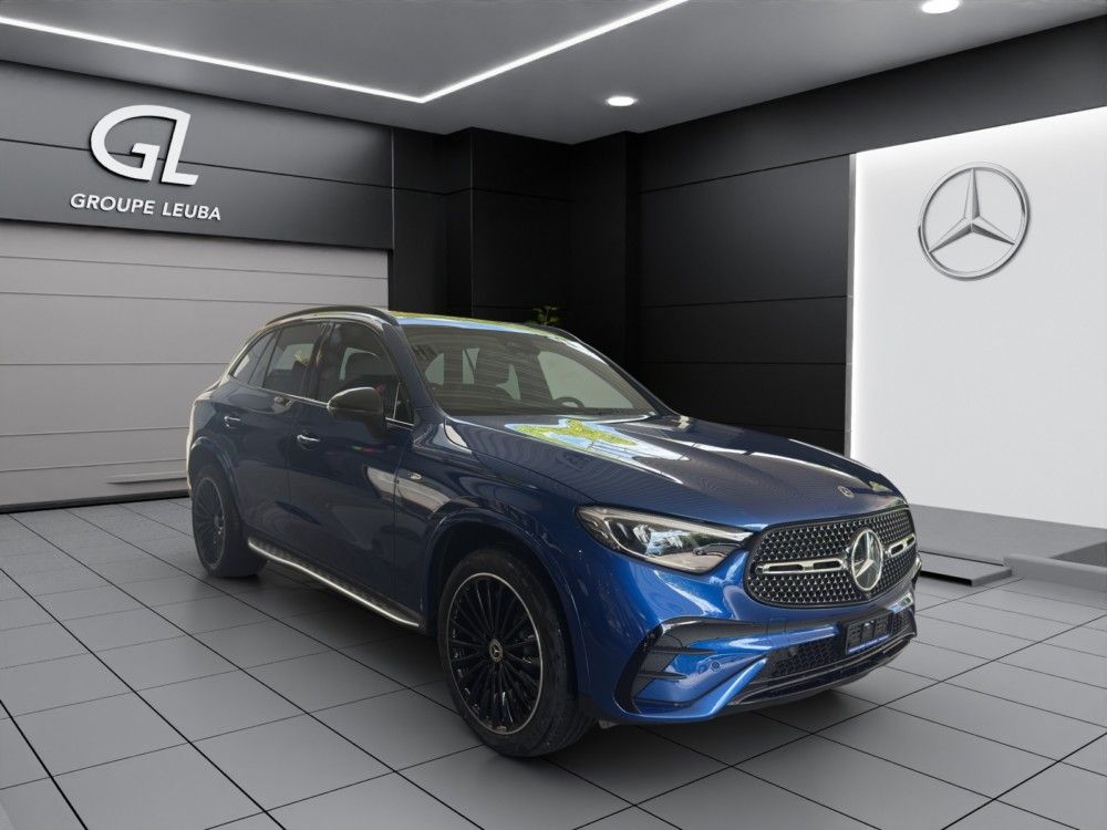 MERCEDES-BENZ GLC 300 e 4Matic EQ Star 9G-Tronic