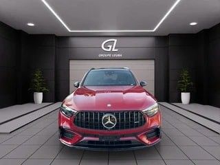 MERCEDES-BENZ GLC 43 AMG Executive Edition 4Matic 9G-Tronic
